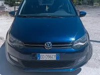 Usata VW Polo 90 CV (66 kW) 2010 Utilitaria