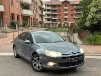 Occasion Citroën C5 Seduction 111 ch (81 kW) 2012 Gris Berline