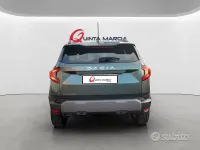 Nuova Dacia Duster Extreme 101 CV (74 kW) 2026 Bianco Station wagon
