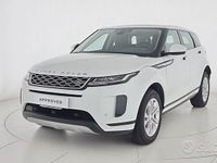 Usata Land Rover Range Rover evoque S 163 CV (119 kW) 2022 Bianco SUV