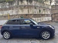 Usata Mini Cooper D 116 CV (85 kW) 2016 Utilitaria
