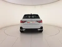 Usata Audi A1 Sportback S-Line 95 CV (69 kW) 2025 Bianco ghiacciaio metallizzato Utilitaria