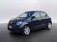 Usata Renault Twingo Zen 60 kW (82 CV) 2022 Nero Utilitaria