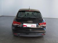 Usata Audi A1 Design 90 CV (66 kW) 2015 Nero Utilitaria