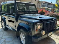 Usata Land Rover Defender S 122 CV (89 kW) 2005 Station wagon
