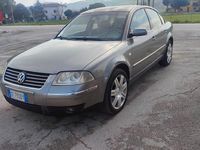 Usata VW Passat 130 CV (95 kW) 2003 Berlina