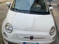 Usata Fiat 500 95 CV (69 kW) 2014 Bianco Berlina