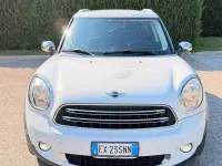 Usata Mini Countryman 90 CV (66 kW) 2015 Bianco SUV