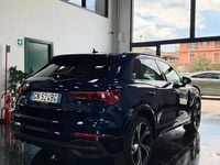 Usata Audi Q3 S-Line 150 CV (110 kW) 2023 Blu SUV