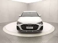 Usata Audi A3 S-Line 150 CV (110 kW) 2024 Bianco Berlina