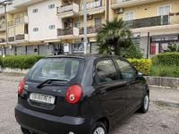 Usata Chevrolet Matiz 52 CV (38 kW) 2007 Nero Utilitaria