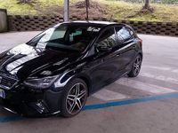 Usata Seat Ibiza 115 CV (84 kW) 2019 Nero Utilitaria