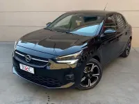 Usata Opel Corsa GS Line 101 CV (74 kW) 2020 Nero Utilitaria