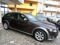 usata Audi A4 Allroad 2.0 tdi Advanced manuale.