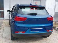 Usata Seres 3 50 kW (68 CV) 2021 Blu/azzurro SUV