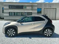 Usata Toyota Aygo X Lounge 72 CV (52 kW) 2024 Giallo SUV