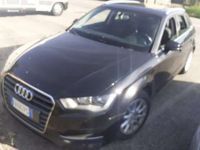 usata Audi A3 Sportback A3 III 2013 Sportback 1.6 tdi Ambiente