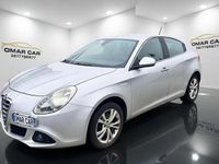 Usata Alfa Romeo Giulietta 140 CV (102 kW) 2011 Argento Berlina
