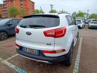 Usata Kia Sportage 136 CV (100 kW) 2013 Bianco SUV