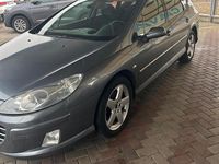 Usata Peugeot 407 140 CV (102 kW) 2009 Grigio Station wagon