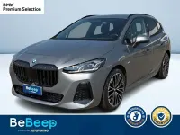 Usata BMW 218 Active Tourer M Sport 150 CV (110 kW) 2025 Grigio metallizzato Monovolume