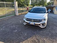 Usata VW T-Roc R-line 116 CV (85 kW) 2022 SUV