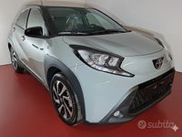 Nuova Toyota Aygo X Trend 72 CV (52 kW) 2025 Verde SUV