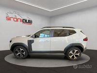 Nuova Dacia Duster Journey 130 CV (95 kW) 2025 Verde SUV