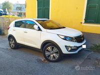 Usata Kia Sportage 116 CV (85 kW) 2014 Bianco SUV