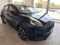 Usata Ford Puma ST-Line 125 CV (91 kW) 2021 Blu SUV