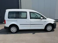 Usata VW Caddy 102 CV (75 kW) 2018 Bianco Monovolume