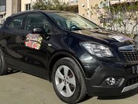 Usata Opel Mokka 140 CV (102 kW) 2015 Nero SUV