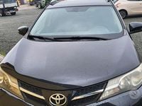 Usata Toyota RAV4 150 CV (110 kW) 2013 Nero Berlina