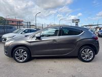 Usata DS Automobiles DS4 Chic 115 CV (84 kW) 2015 Grigio Berlina