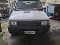 Usata Fiat Panda 34 CV (25 kW) 1991 Bianco Utilitaria