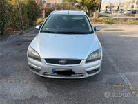 Usata Ford Focus 2009 Grigio Station wagon