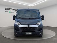 Usata Citroën Jumper 120 CV (88 kW) 2021 Blu grigio Monovolume