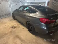 Usata BMW 320 M Sport 190 CV (139 kW) 2017 Grigio Berlina