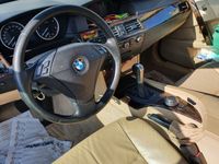 usata BMW 520 d automatica