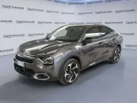 Usata Citroën C4 X 131 CV (96 kW) 2024 Grigio SUV