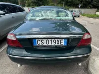 Usata Jaguar S-Type Executive 207 CV (152 kW) 2005 Verde Berlina
