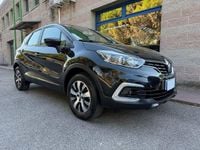 Usata Renault Captur Bose Edition 90 CV (66 kW) 2017 Nero SUV
