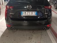 Usata Mazda CX-5 Evolve 150 CV (110 kW) 2017 Nero SUV