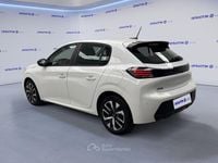 Brugt Peugeot 208 Style 75 HK (55 kW) 2024 Sølv Hatchback