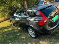 Usata Volvo V60 2011 Nero Station wagon