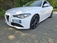 Usata Alfa Romeo Giulia Tech Edition 150 CV (110 kW) 2018 Berlina