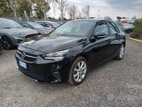 Usata Opel Corsa Edition 74 CV (54 kW) 2022 Nero Utilitaria