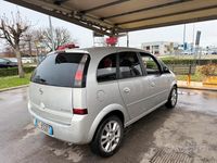 Usata Opel Meriva 2009 Grigio Monovolume