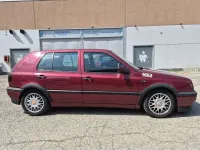 Usata VW Golf III 101 CV (74 kW) 1995 Berlina