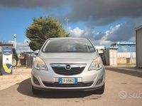 Usata Opel Meriva Cosmo 120 CV (88 kW) 2013 Grigio Monovolume